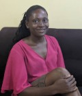 Rencontre Femme Cameroun à Yaoundé 4 : Juliette, 29 ans